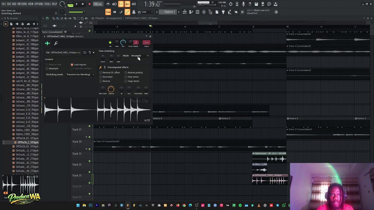 New Week with Melodies