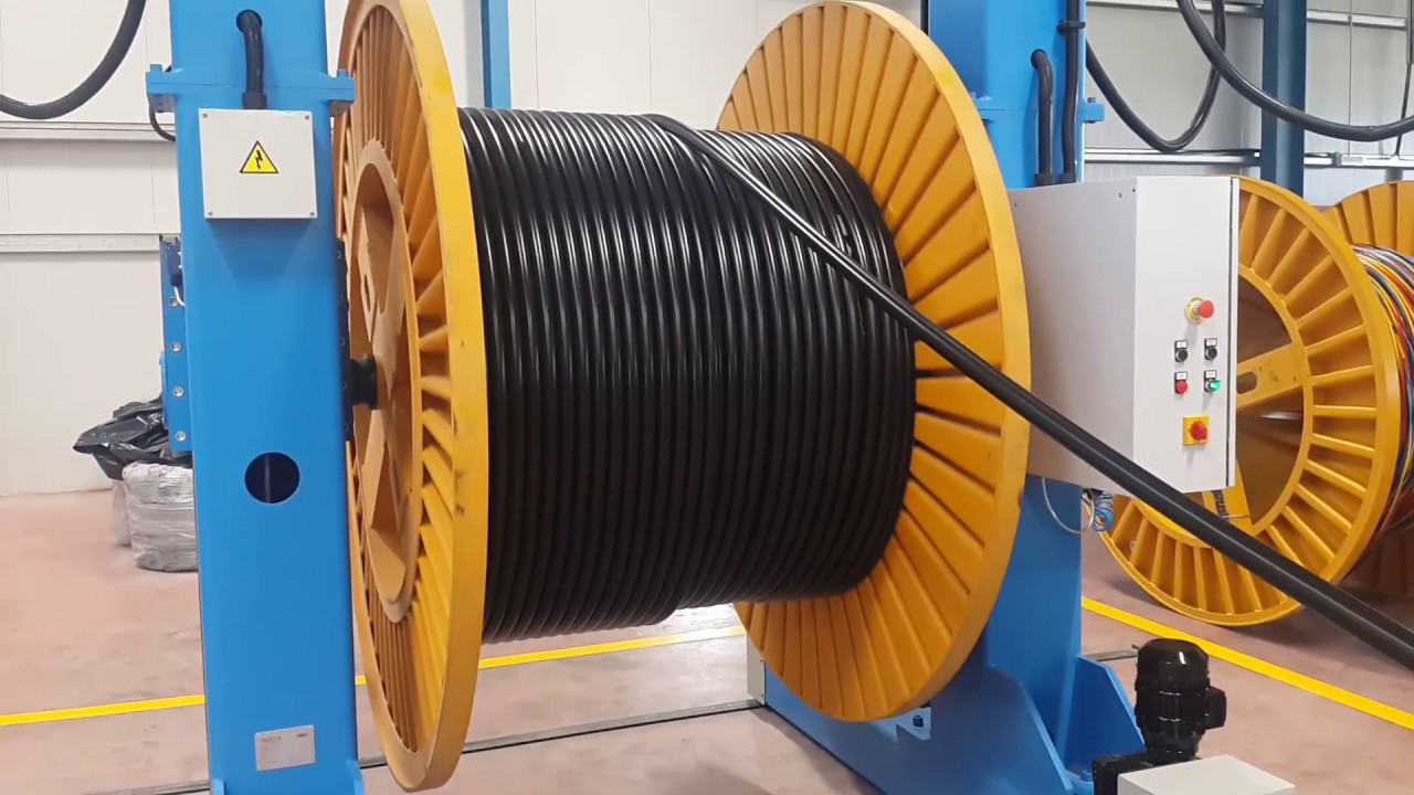 120 Extrusion Line