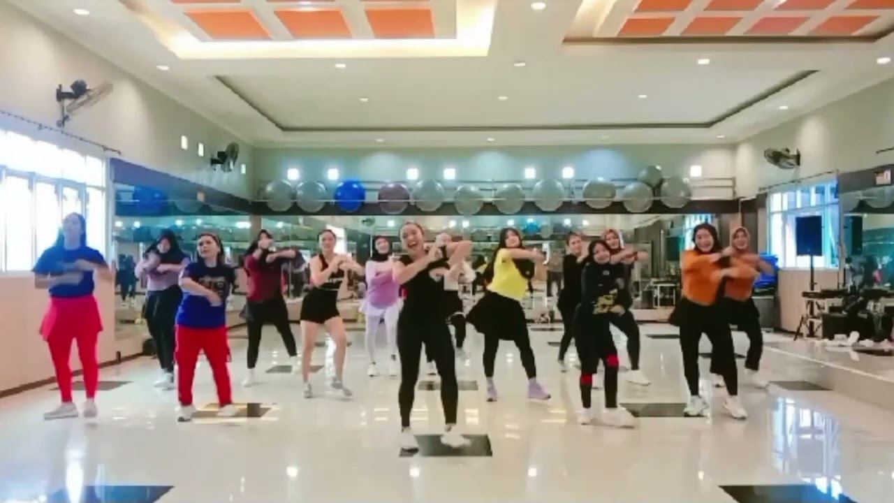 KITA SAYANG SAYANG || KECUPAN SAYANG || SENAM KREASI || SS GSP SURYAMAS KAJEN