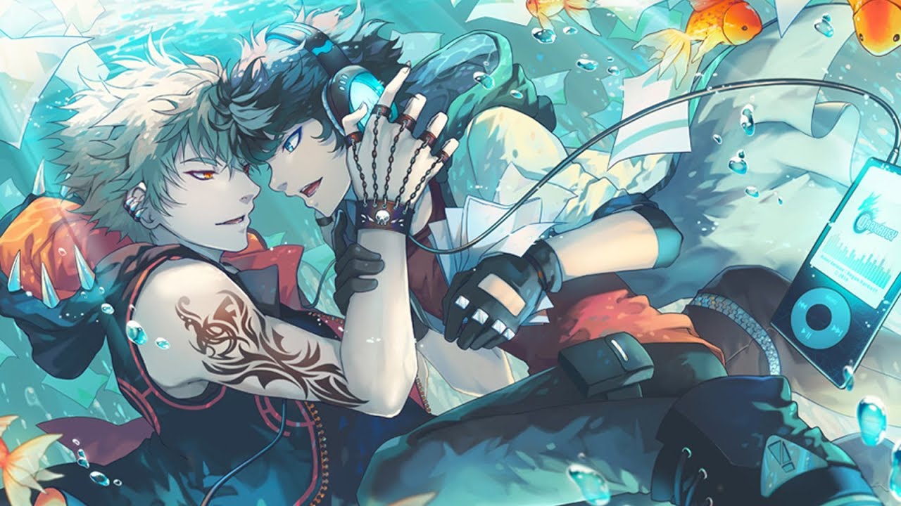 Nightcore - Stronger [Male Version] (Dove Cameron, China Anne McClain)