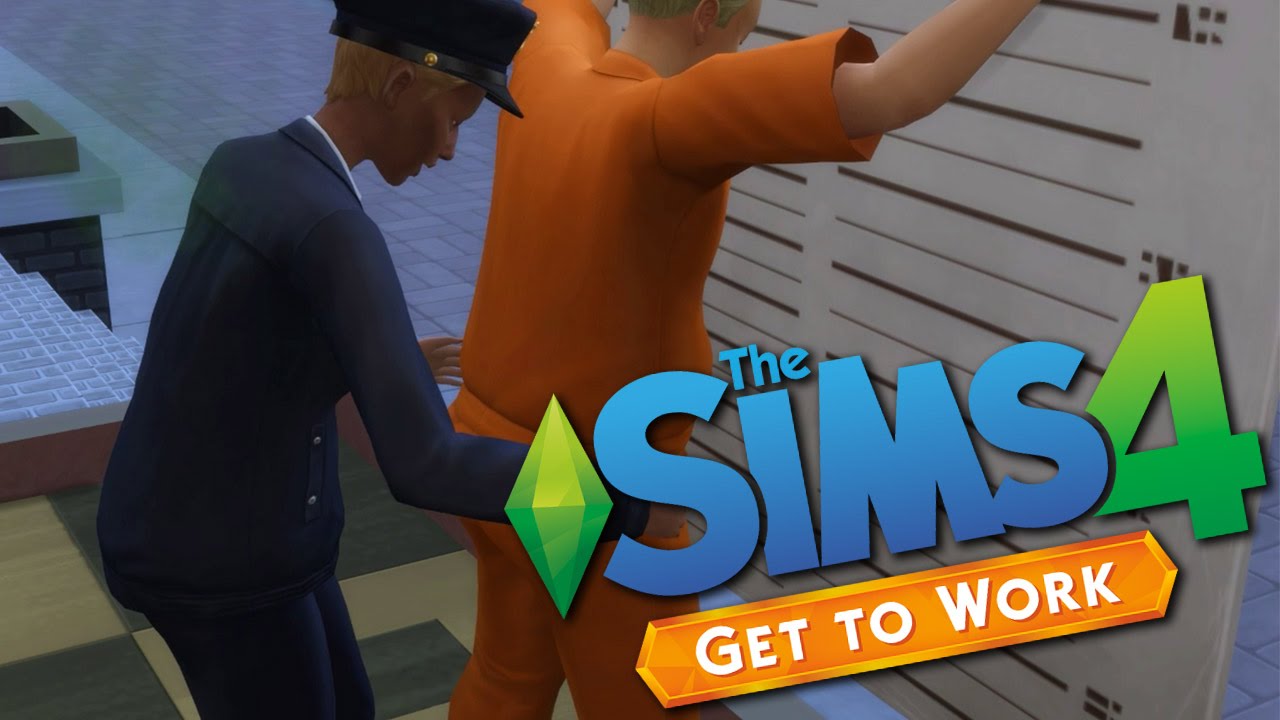 DETECTIVE DEATH - The Sims 4 - Get To Work #4