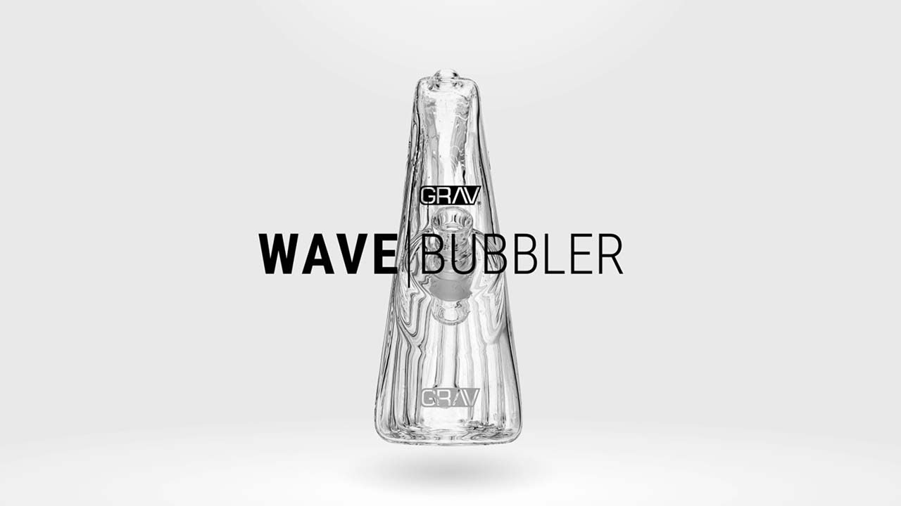 GRAV&reg; Wave Bubbler 360