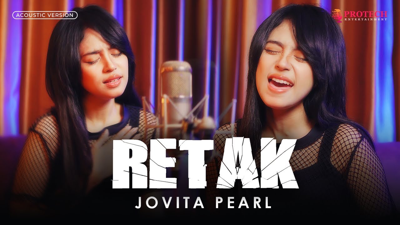 JOVITA PEARL - RETAK (OFFICIAL ACOUSTIC VERSION)