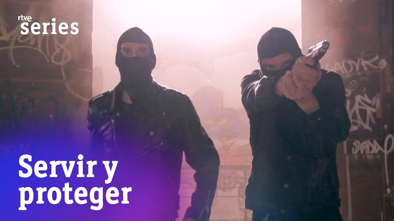 Servir y Proteger: Luis y Ricky tienen otro encargo #Capítulo511 | RTVE Series
