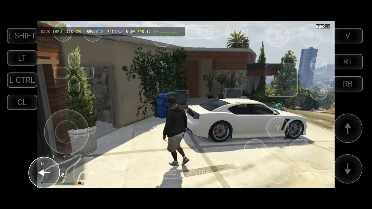 Gta v gamehub poco f6 8s gen3 8gb ram