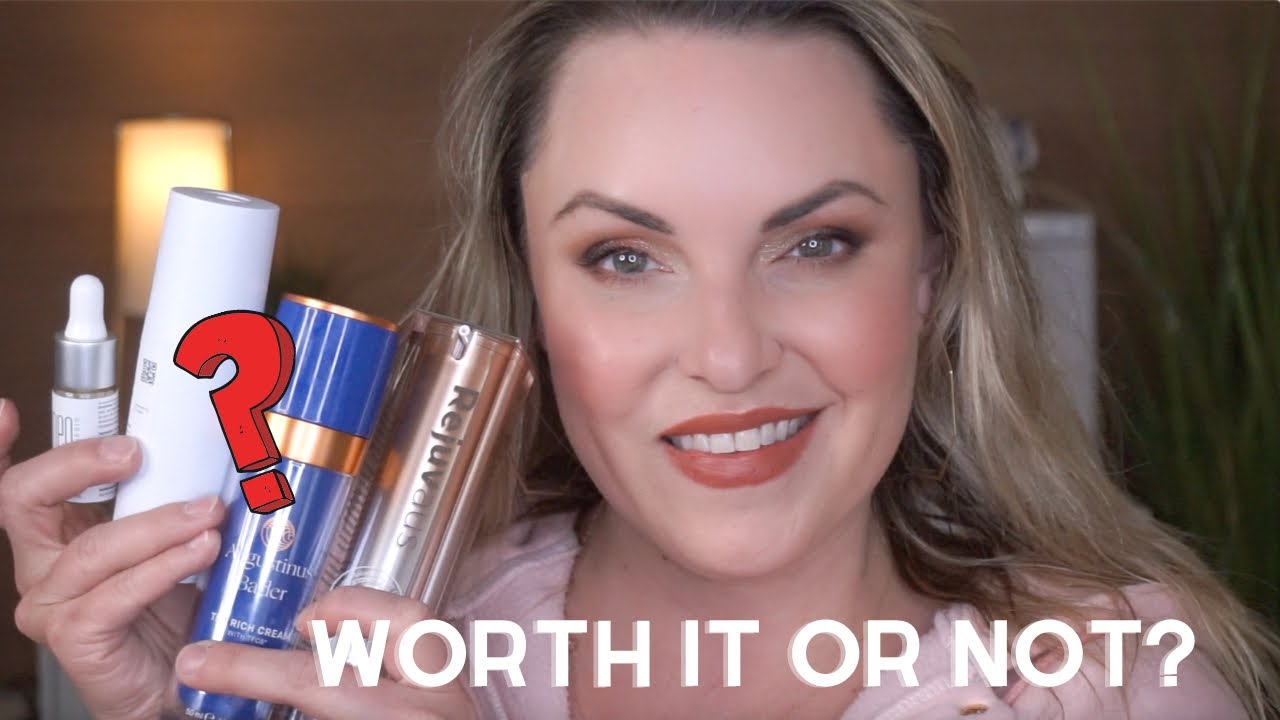 OVERPRICED & WORTH IT??? || Medical Grade Skincare I would buy