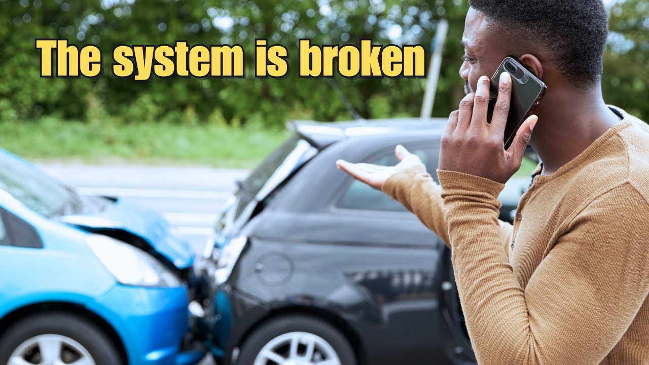You Can&rsquo;t Afford an Accident Anymore (The Roman Report)