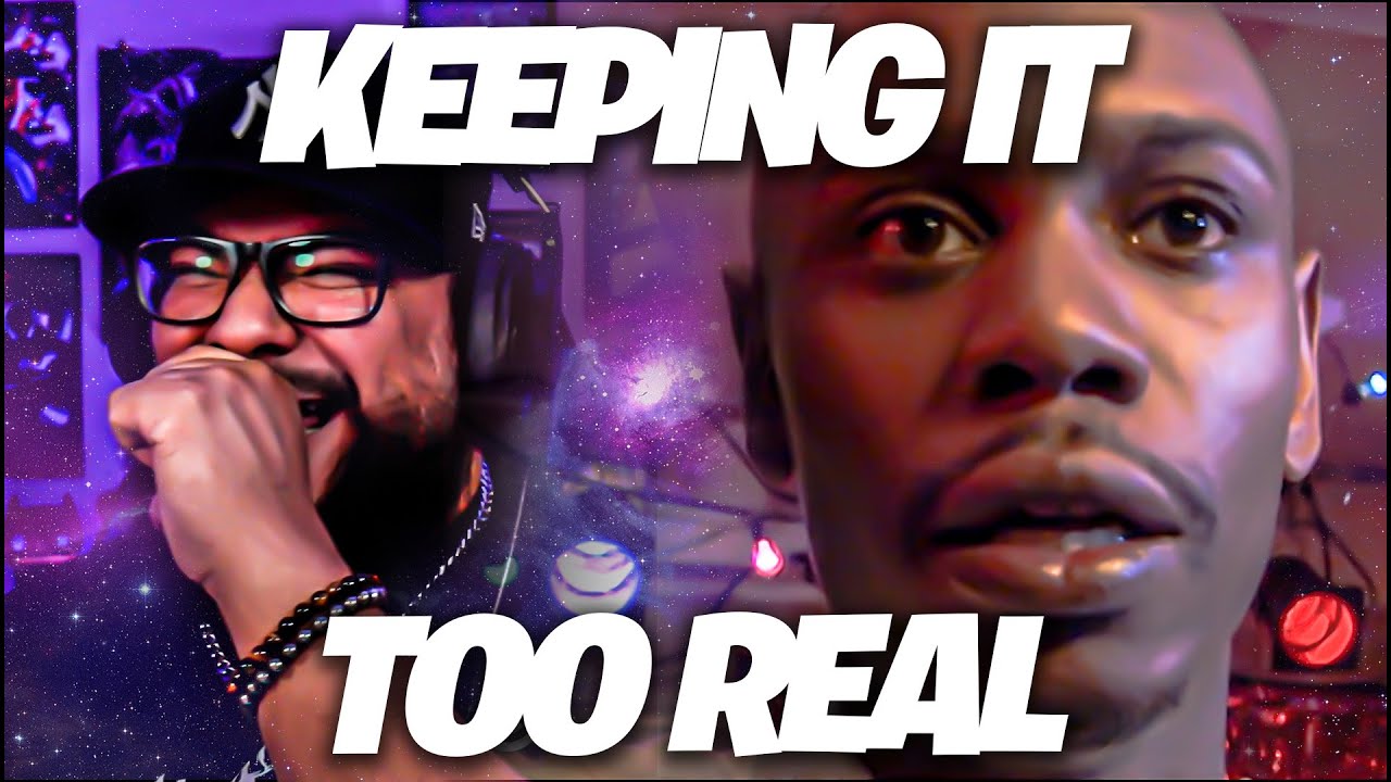 First Time Watching Chappelle’s Show - Keeping It Real Can Go Very Wrong Reaction