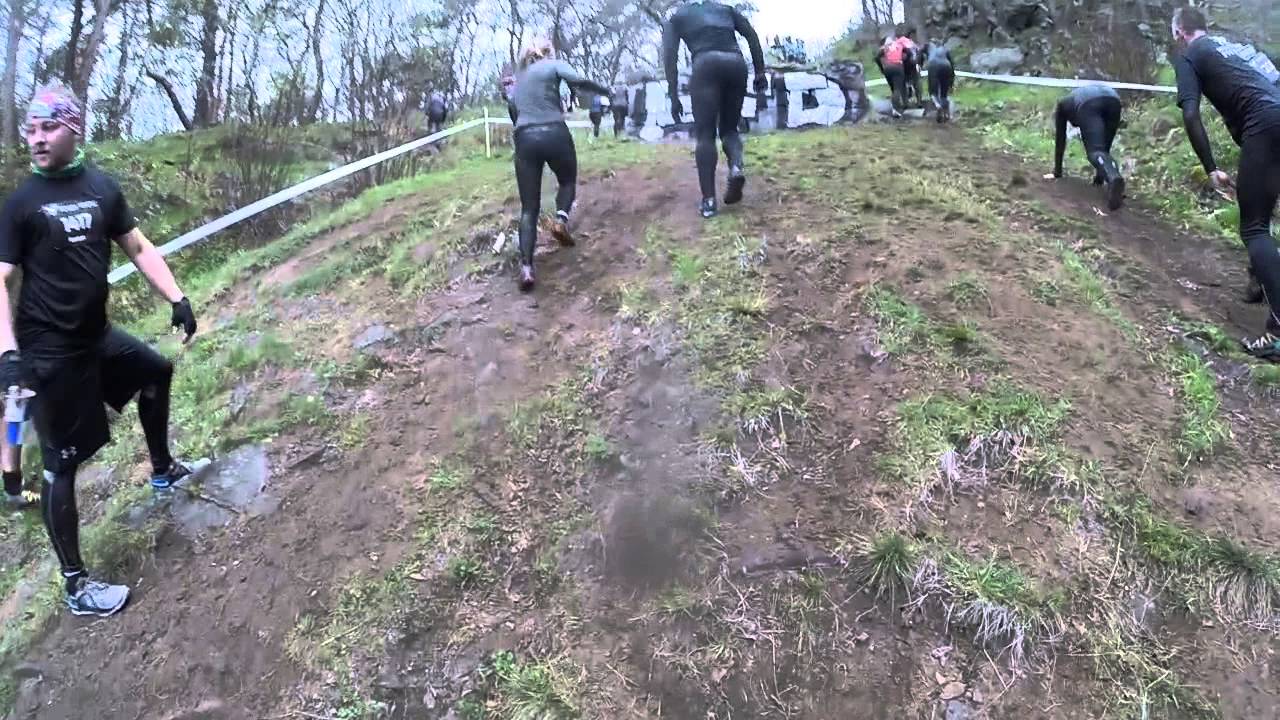 Military Fitness @ Tough Viking Slottskogen 2015