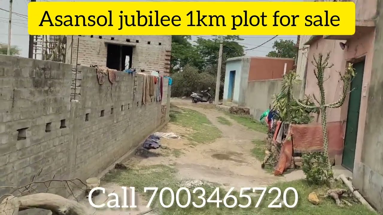 Asansol jubilee k pass plot