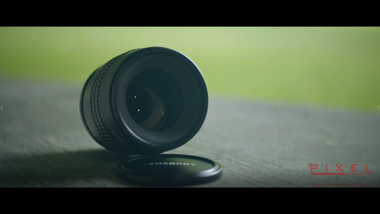The Lensbaby Velvet 85mm f/1.8