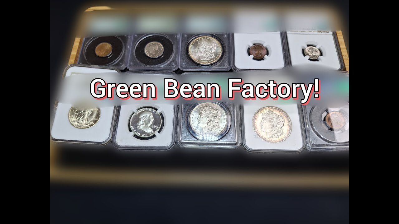 My HIGHEST Pass Rate at CAC! | Coin Submission Review & Results!