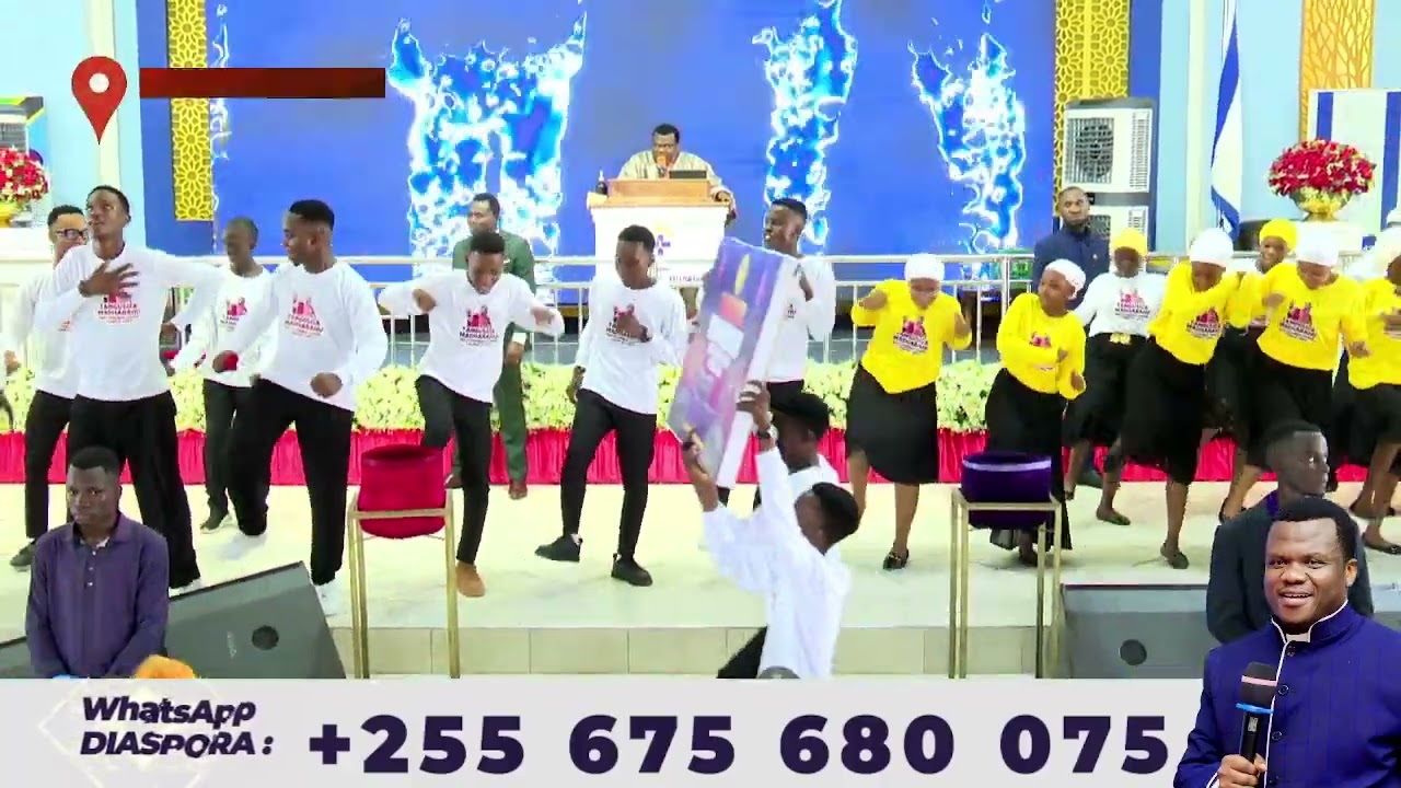 JESUS B  - SISI NA KUHANI MUSA