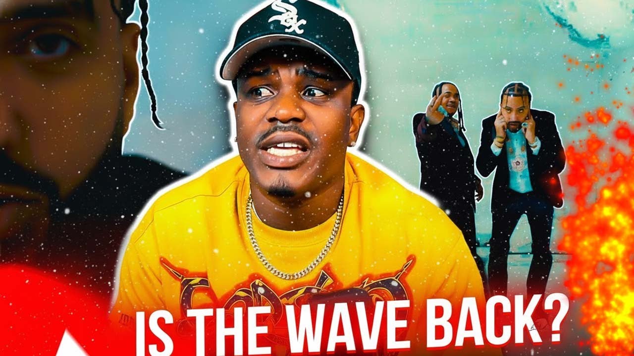 French Montana x Max B - Ever Since U Left Me (Official Video) REACTION