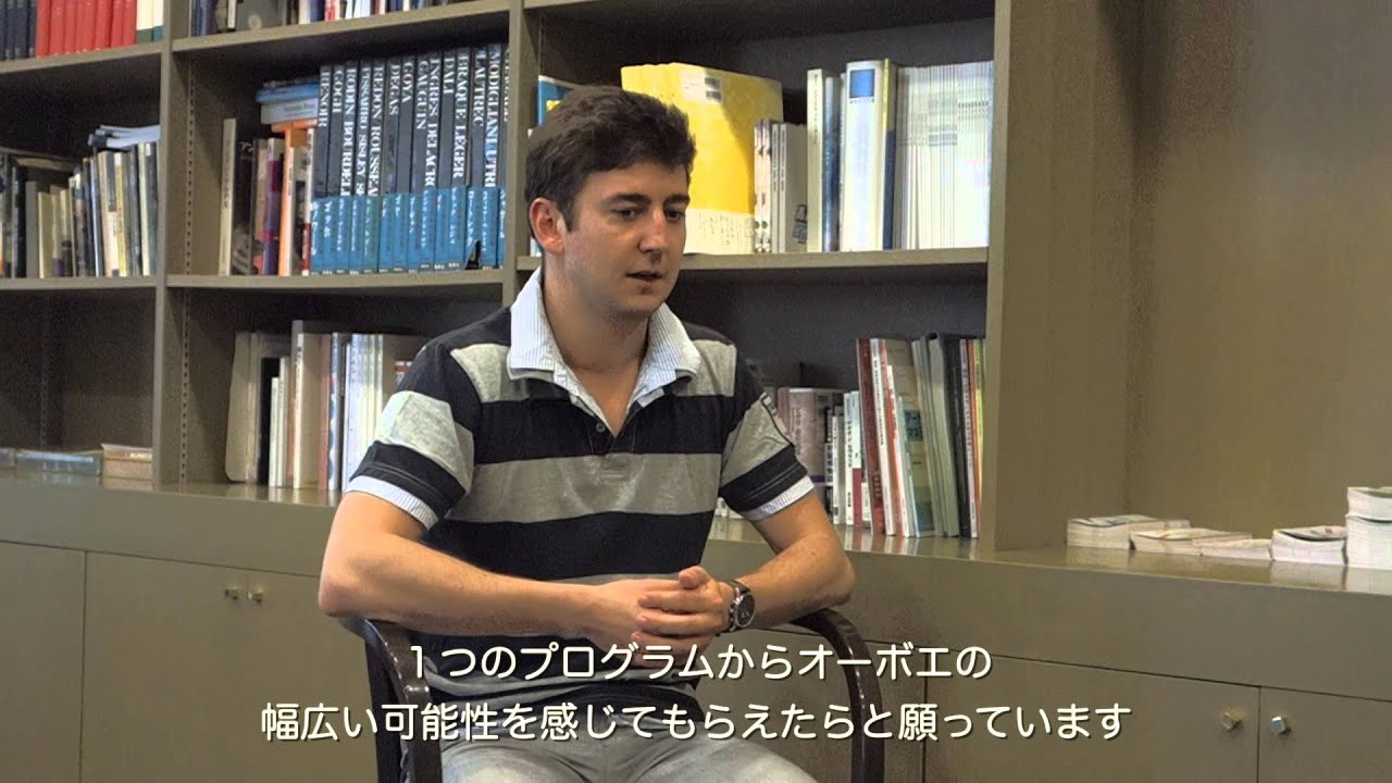 インタビュー：フィリップ・トーンドゥル｜Interview : Philippe Tondre