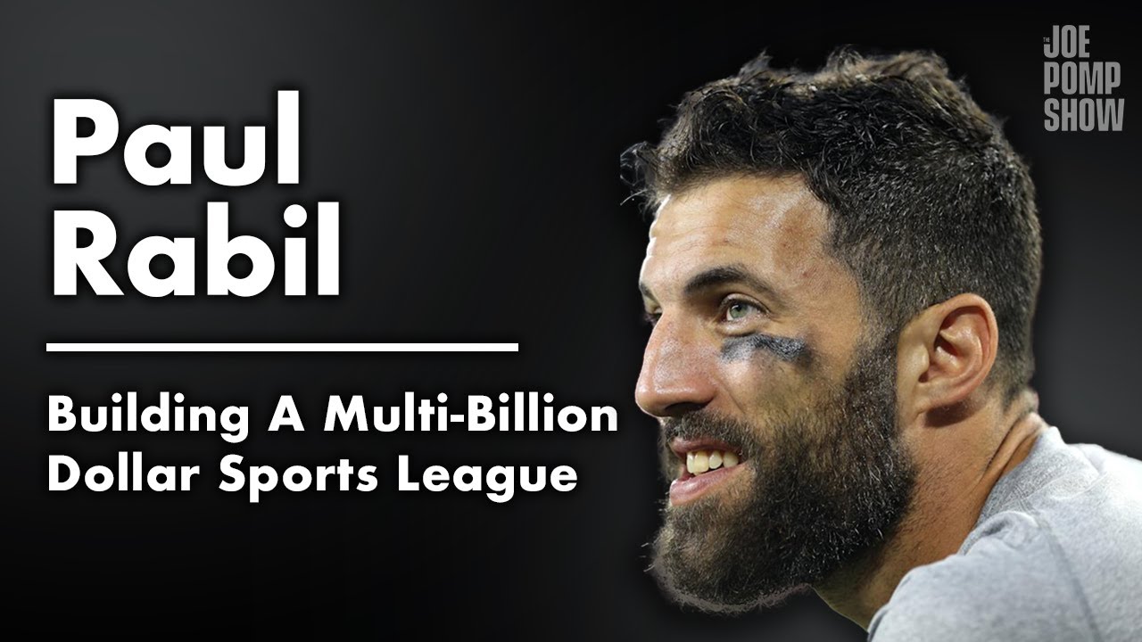 Paul Rabil: Why Lacrosse Will Be America's Next Major Sport