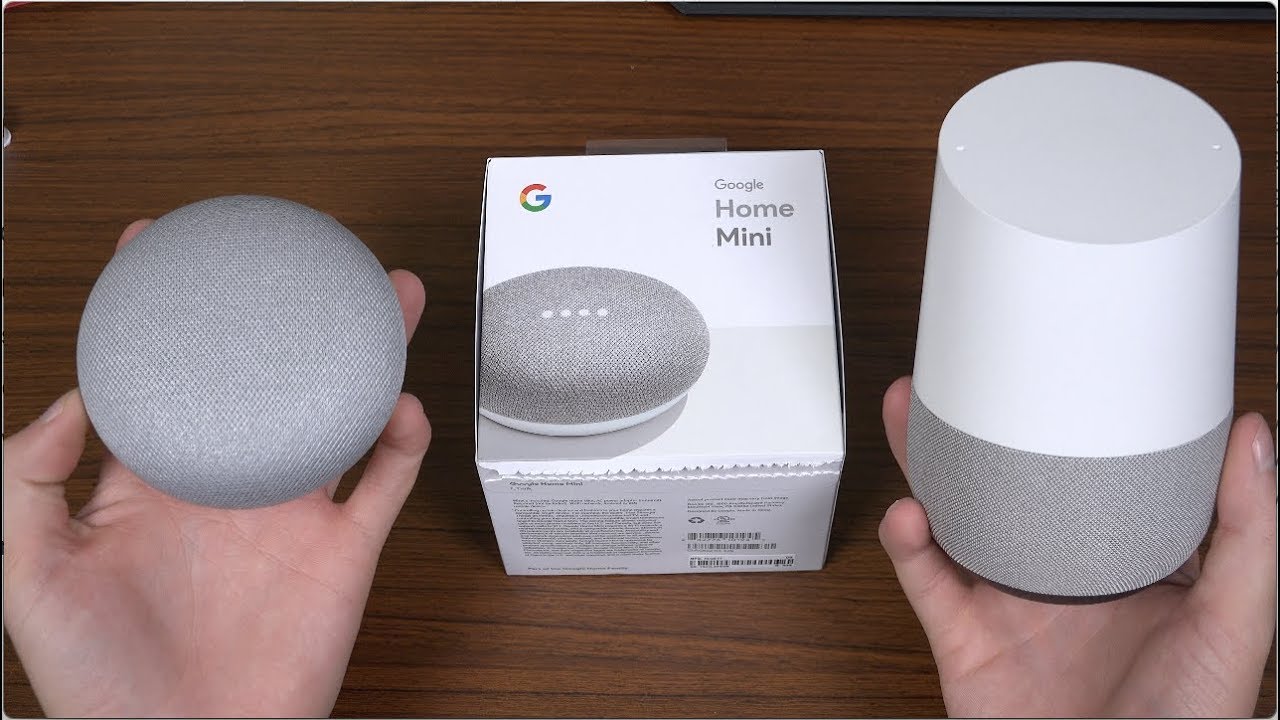 Google Home Mini Unboxing and Setup!