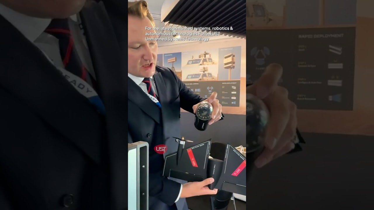 Intercept Drones by TORN &ndash; Real-Time Drone Defense Tech Explained