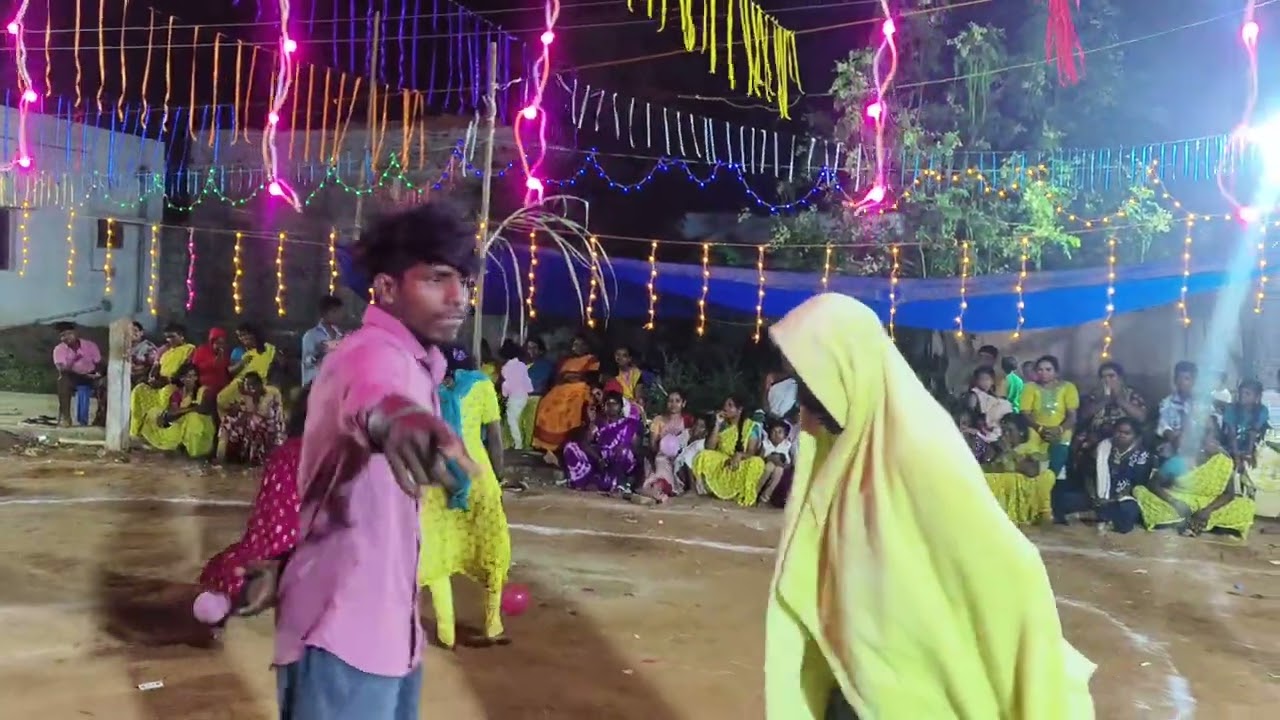 பலூன் காலில் உடைத்தல் போட்டி (Part - 2)