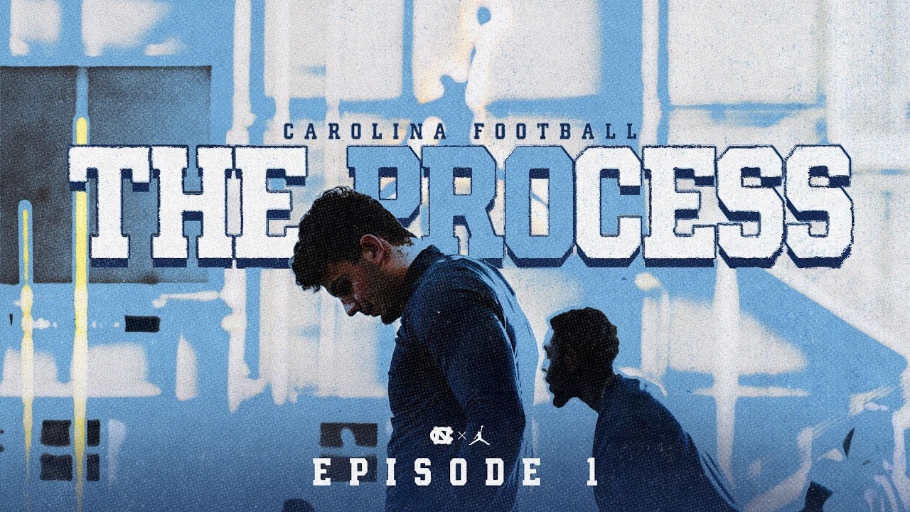 Carolina Football: The Process - Episode 1