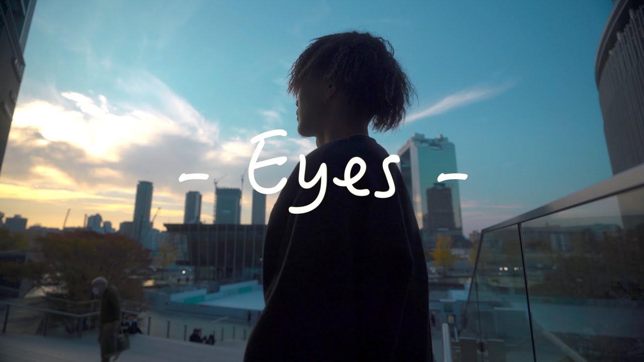 Eyes -Haruki- MusicVideo  Dir.Yusuke