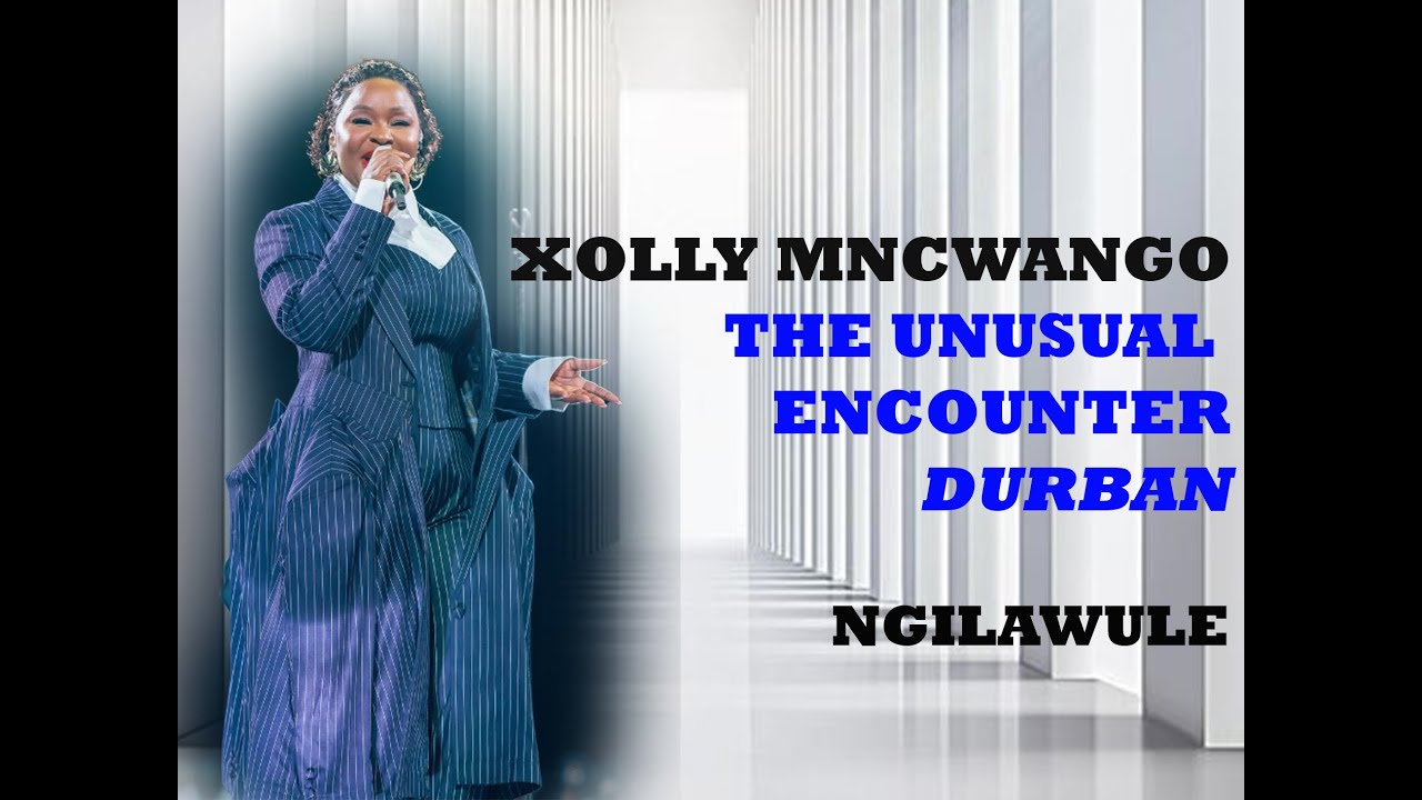 Worship Sessions| Xolly Mncwango| Ngilawule