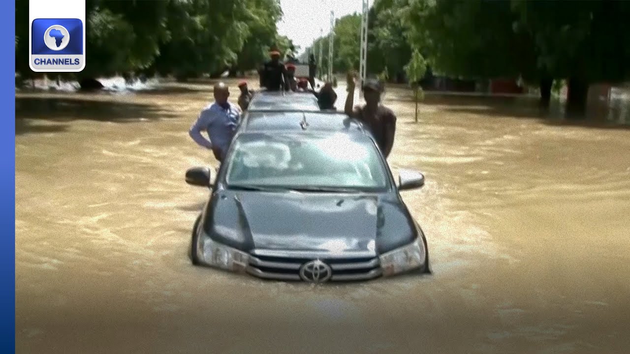 Maiduguri Flood: One Million Persons Affected By Disaster - Zulum