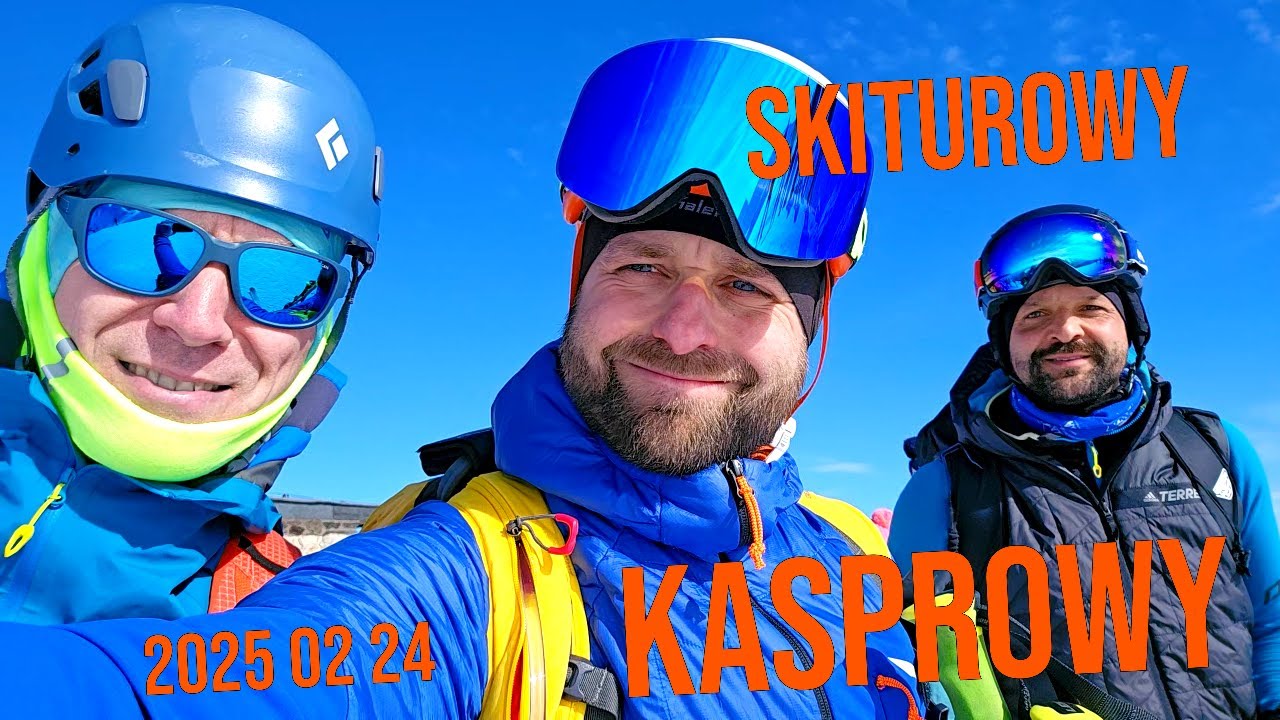 Tatry - Skiturowy Kasprowy Wierch
