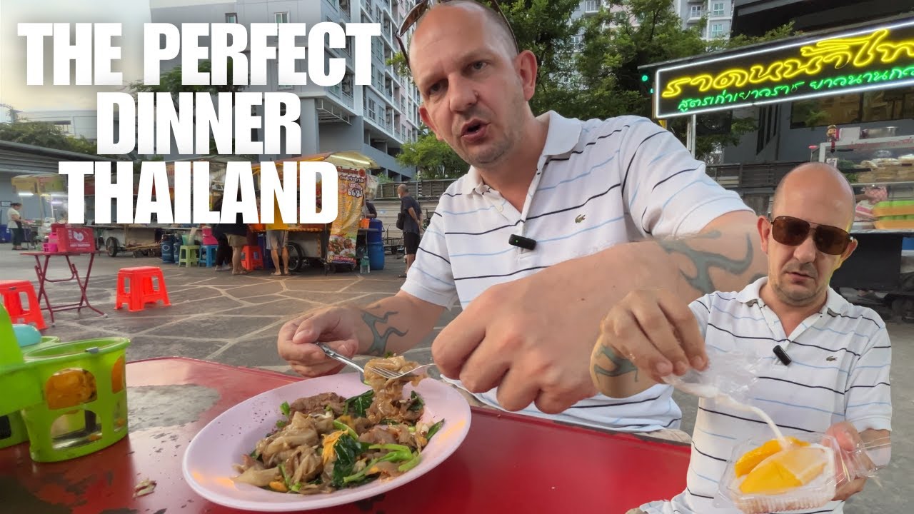 Discover the $2 Dinner in Thailand That Will BLOW Your Mind!