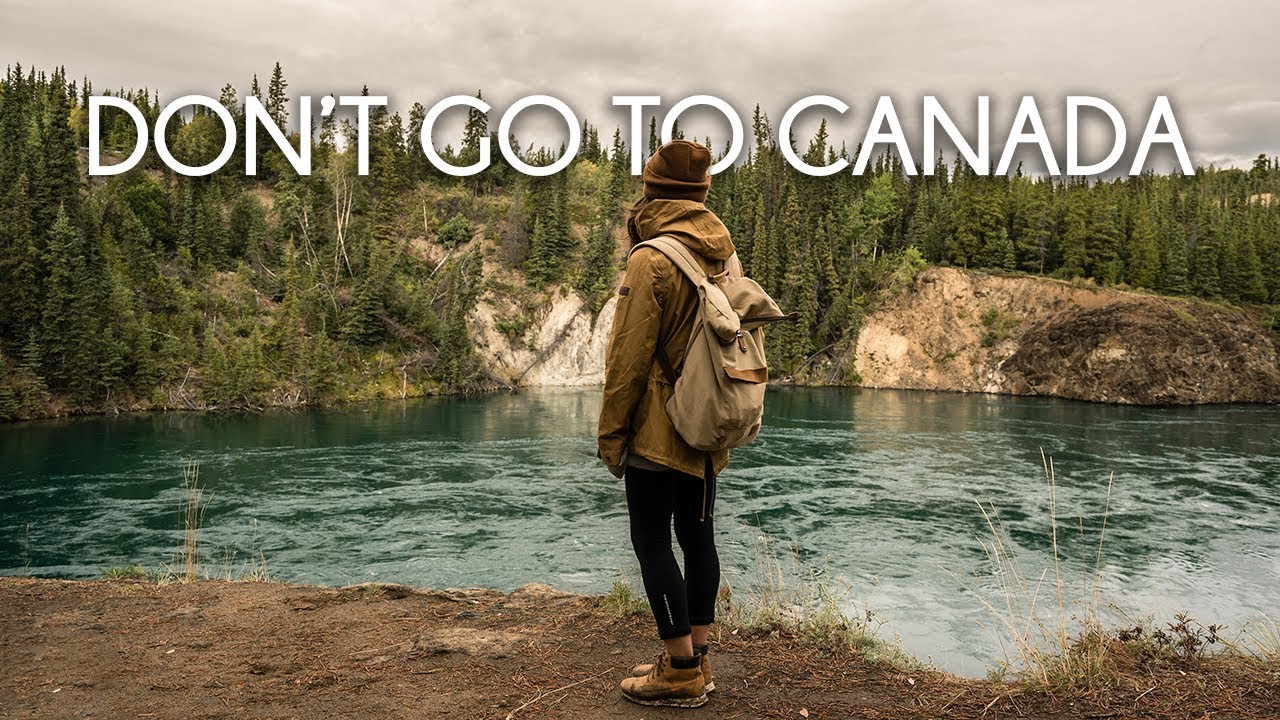 Don't go to Canada - Travel film by Tolt #13