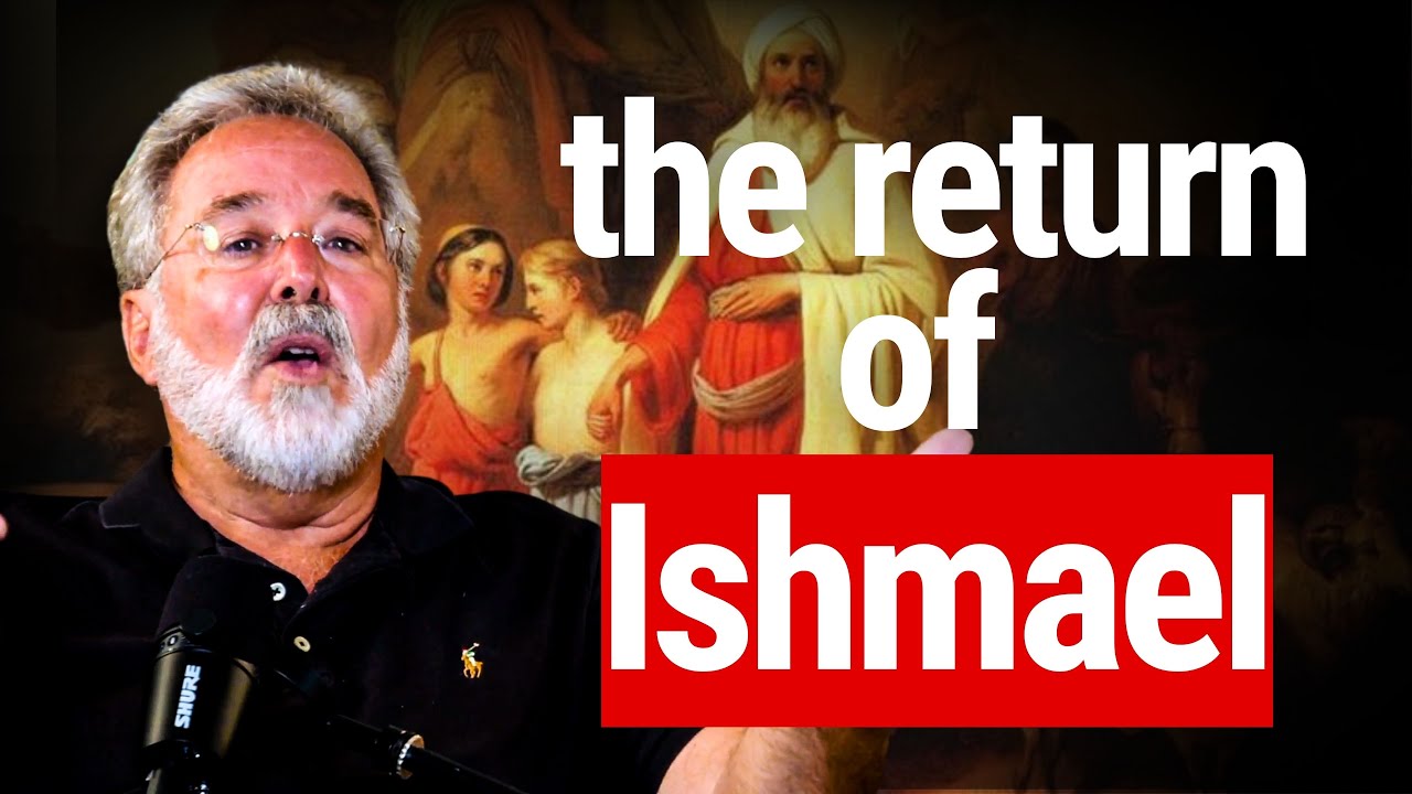 Ishmael Returns | How Muslim Hearts Are Coming Home to Jesus Ft. Dr. Faisal Malick