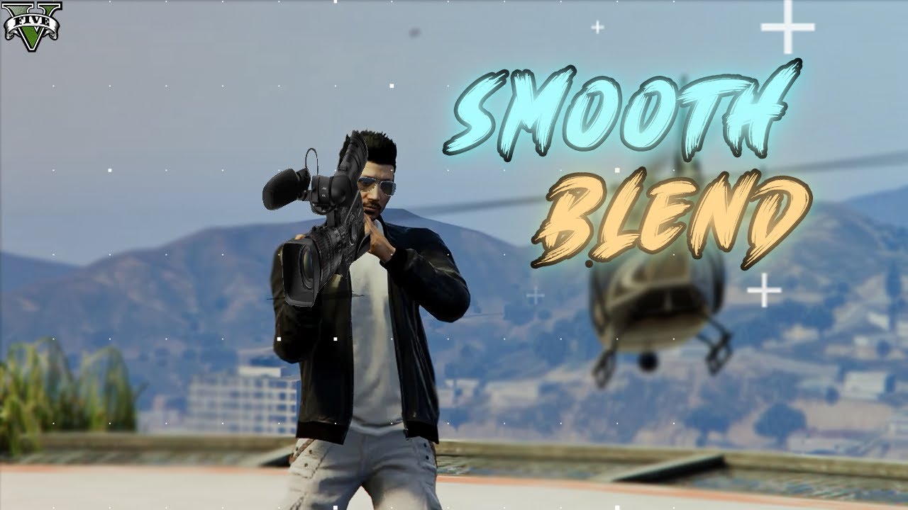 GTA V (Hindi): Advanced Camera Movement With Smooth Blend [TUTORIAL | Rockstar Editor]
