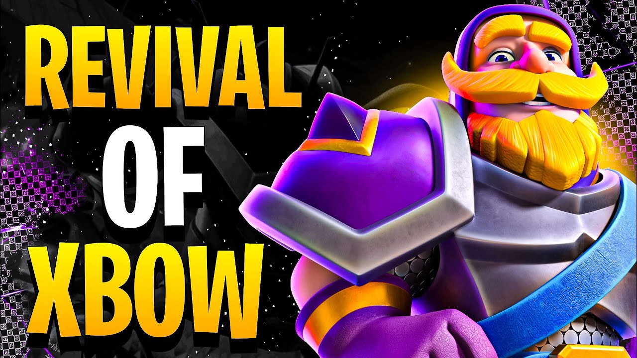 Evolved Knight REVIVED Xbow Cycle!