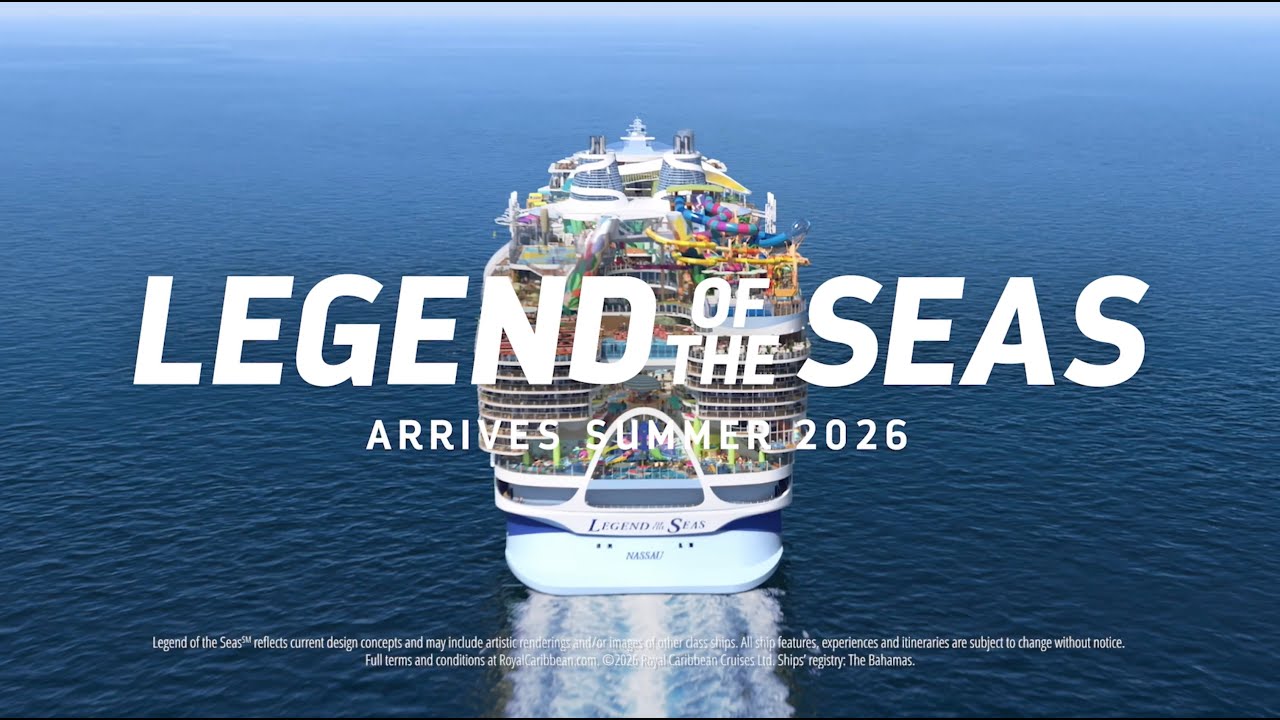 Legend of the Seas | What&rsquo;s Included On Board