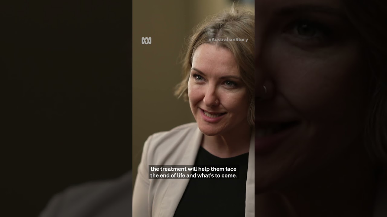 Why Lindy is taking 'magic mushrooms' | Australian Story