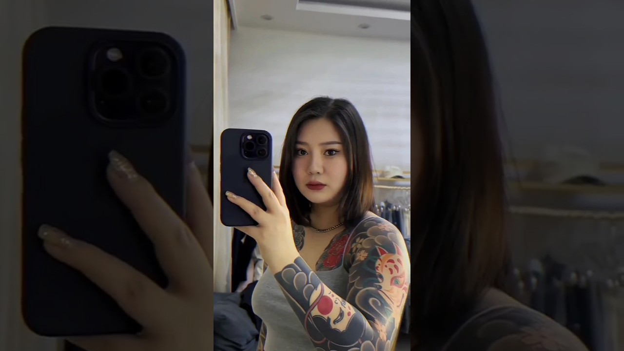 cewek bertatto #shortvideo #sicantik #cewekkekinian #share #subscribe