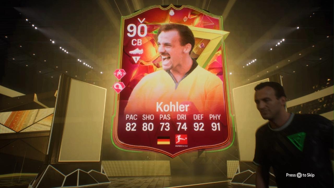 Open Your 85x2 Rare Gold Players Pack