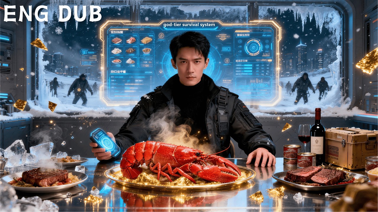 [FULL]Everyone Was Eating Tree Bark&mdash;He Was Feasting on Lobster in the Frozen Apocalypse