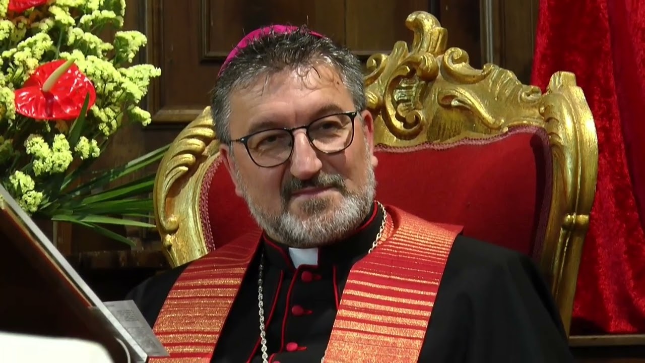 La Messa in onore dei Santi Patroni di Agropoli Pietro e Paolo