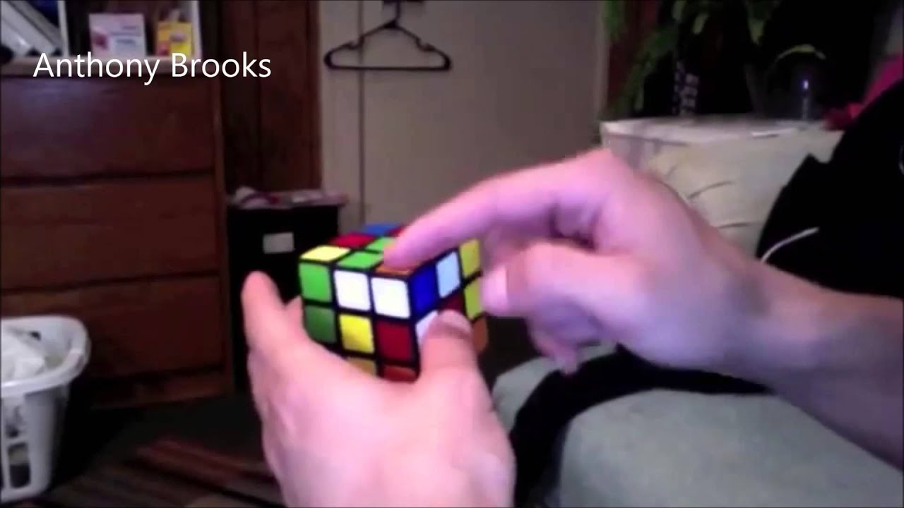 [Guest Sunday] Twelve Cubers, One Scramble