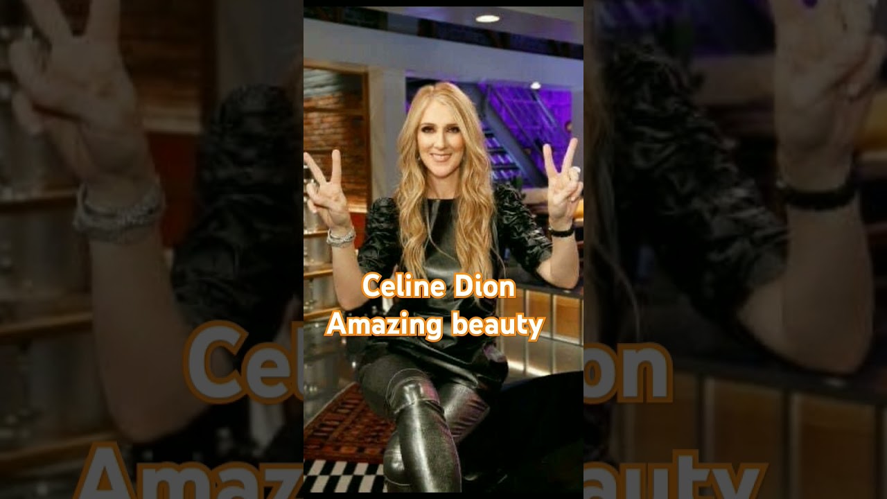 Celine amazing beauty #beautiful #celinedione #celebrity #love #world #youtubeshorts #shorts #singer