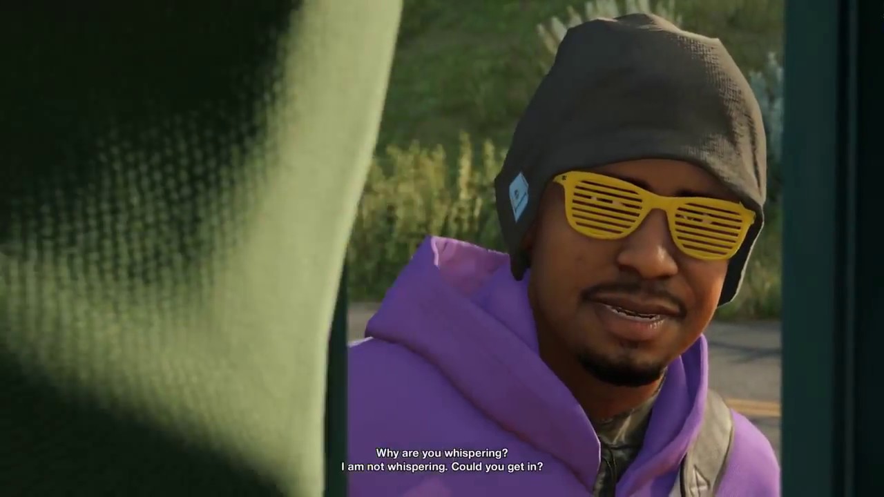 Watch Dogs 2 Power to the Sheeple : Destroy the voting machines [4/4] Make Every Voice Count