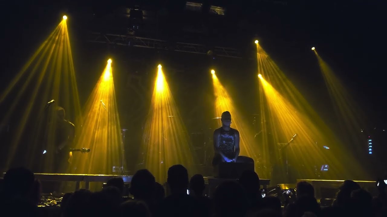 Lord of  the Lost -  One Last Song Live @ Roxy Prague 17.4.2024
