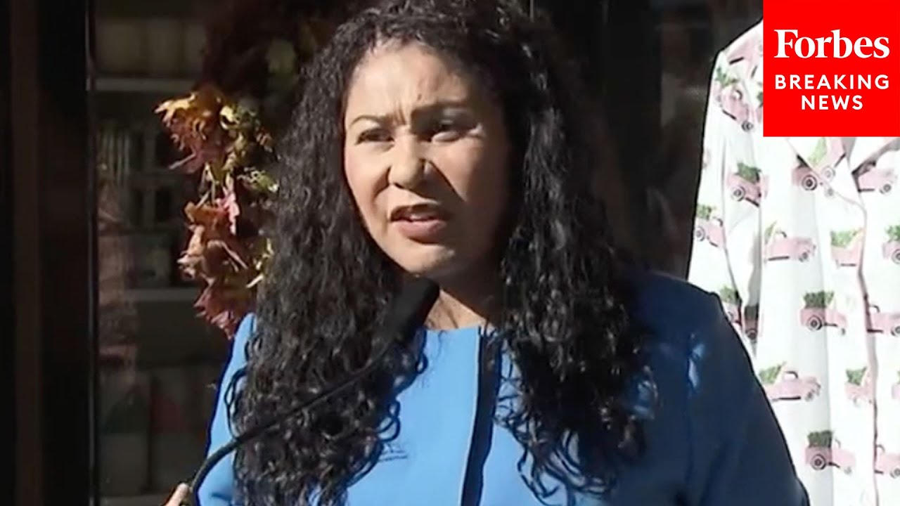 San Francisco Mayor London Breed Responds To Rash Of Bay Area Smash-And-Grab Looting