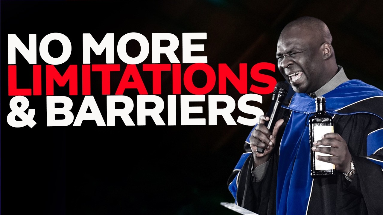 NO MORE LIMITATIONS & BARRIERS: MIDNIGHT CRY with Apostle Joshua Selman