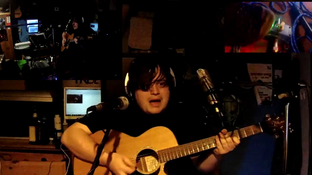 Gangsta's Paradise - James Dalby (Coolio cover)