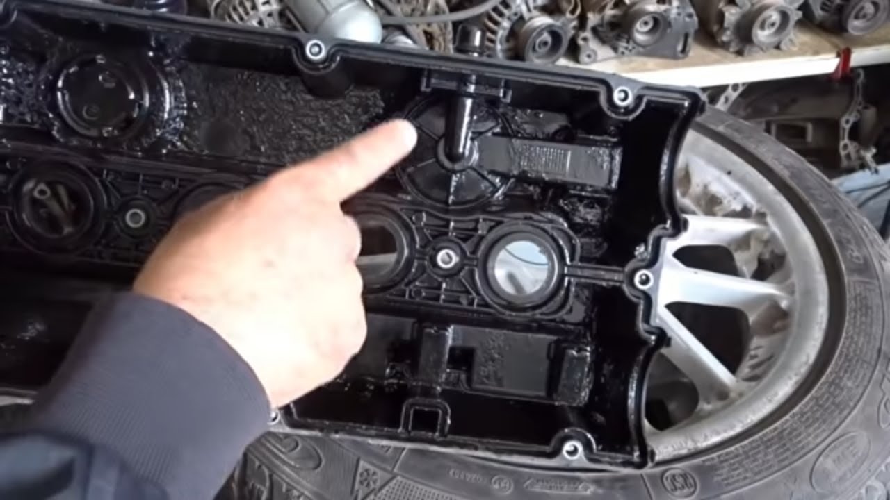 المشكل من بلف التبخير/ Opel, Astra G, Zafira, Vectra / ,صرف الزيت #car #foryou #cars #fypシ #f #opel