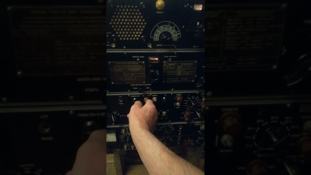ловим морзянку на приёмнике р-154-2м молибден (продолжение) video 2023 04 15 23 59 38