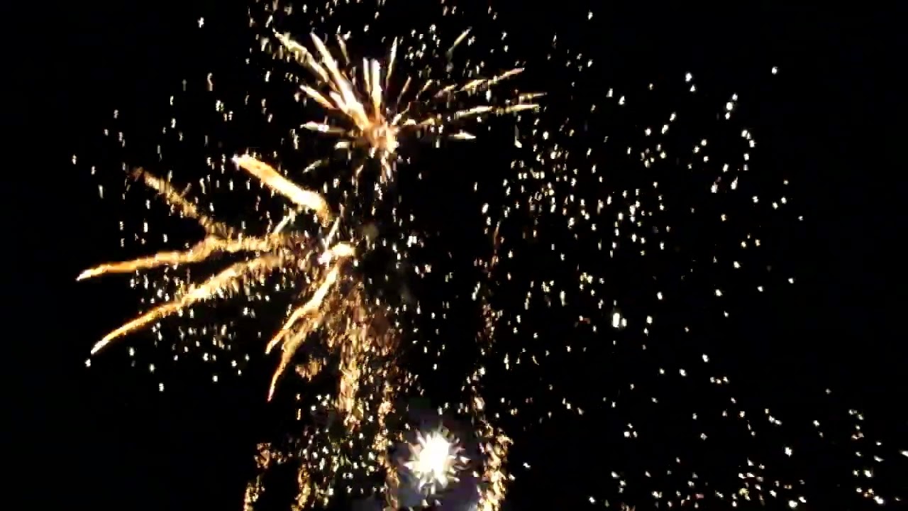 Vuurwerk Showtje 2024/2025