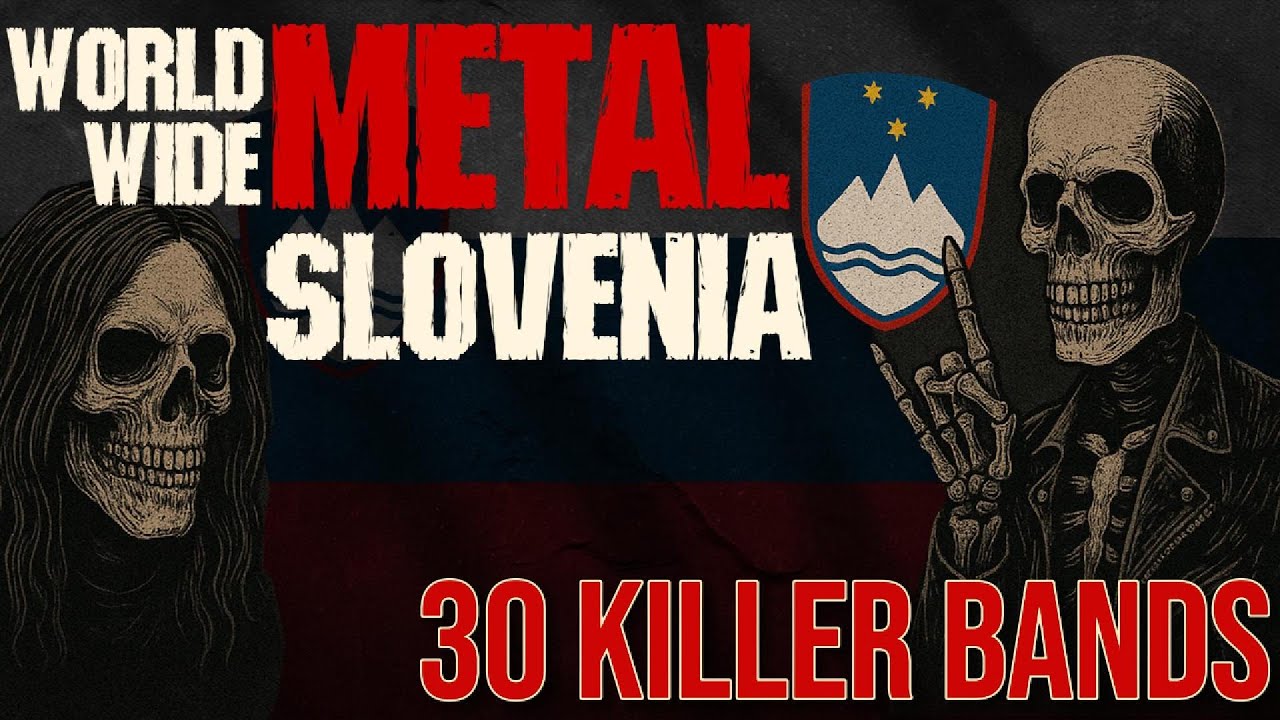 Worldwide Metal: Slovenia EXPOSED &mdash; From Laibach to Brutal Underground